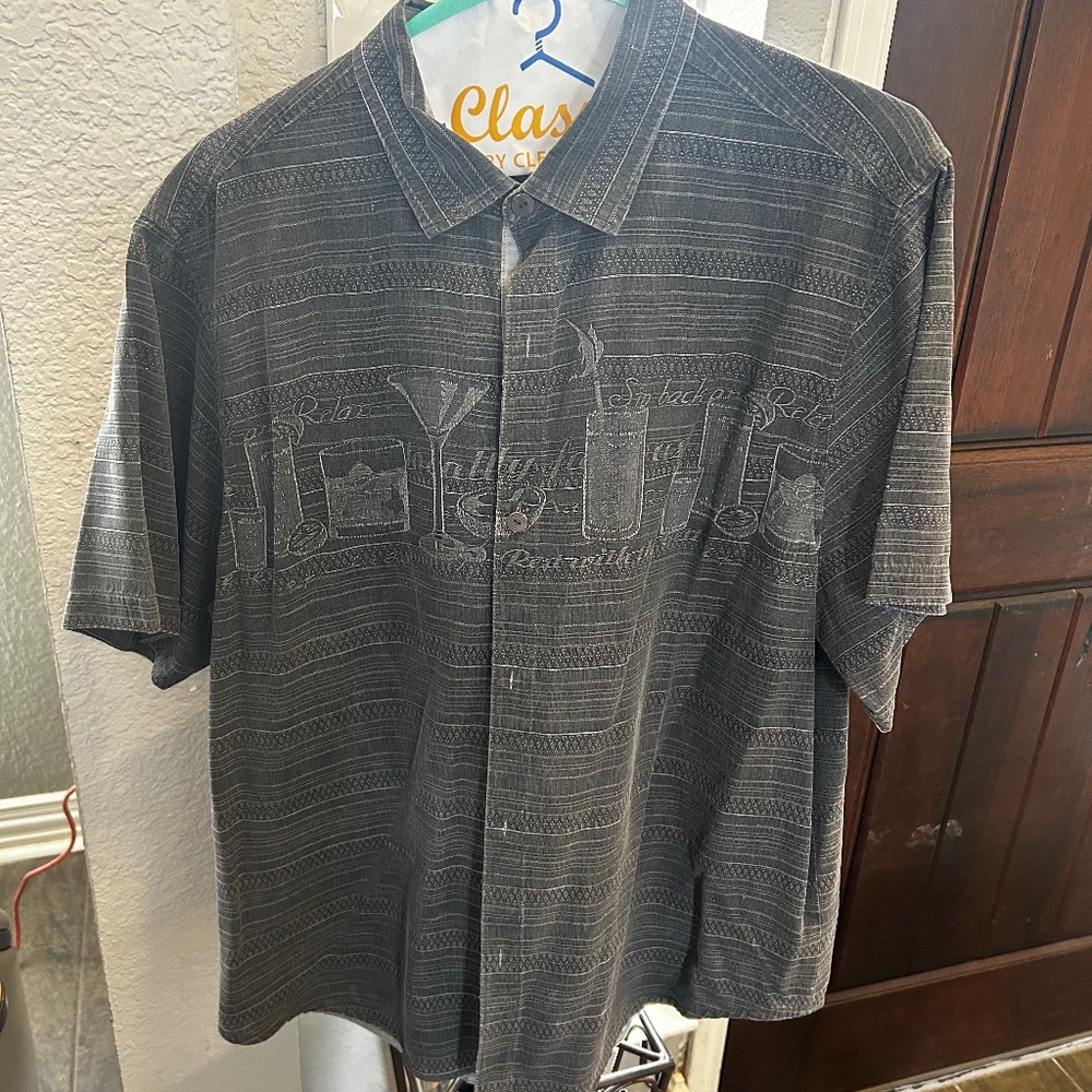 Tommy Bahama shirt